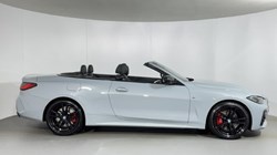 2022 (22) BMW 4 SERIES M440d xDrive MHT 2dr Step Auto 5902668