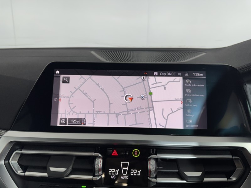 2022 (22) BMW 4 SERIES M440d xDrive MHT 2dr Step Auto 5902629