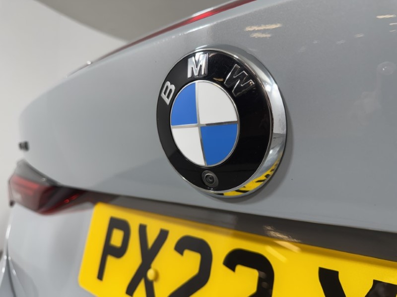 2022 (22) BMW 4 SERIES M440d xDrive MHT 2dr Step Auto 5902653