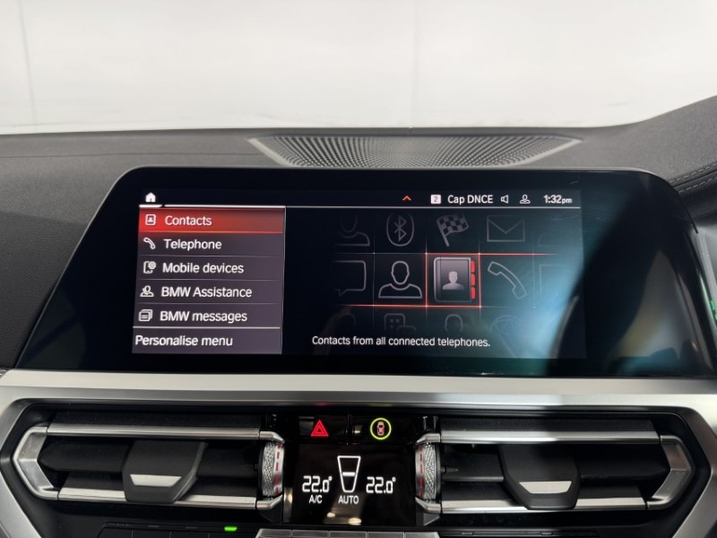 2022 (22) BMW 4 SERIES M440d xDrive MHT 2dr Step Auto 5902631