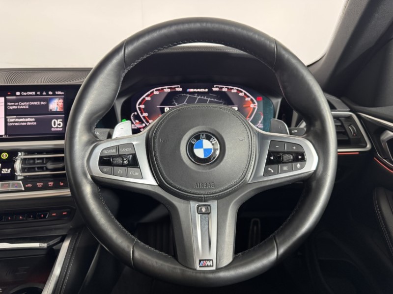 2022 (22) BMW 4 SERIES M440d xDrive MHT 2dr Step Auto 5902618