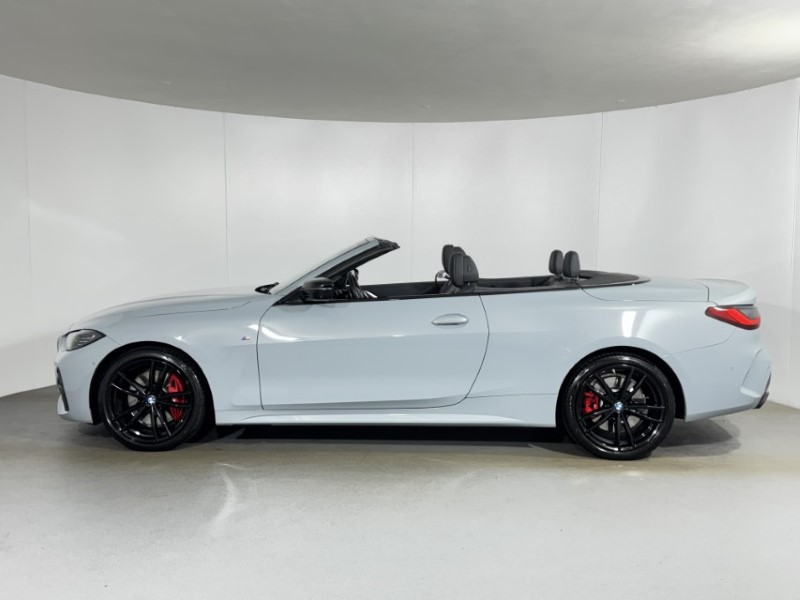 2022 (22) BMW 4 SERIES M440d xDrive MHT 2dr Step Auto 5902664