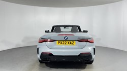 2022 (22) BMW 4 SERIES M440d xDrive MHT 2dr Step Auto 5902655