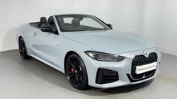 2022 (22) BMW 4 SERIES M440d xDrive MHT 2dr Step Auto 5902667