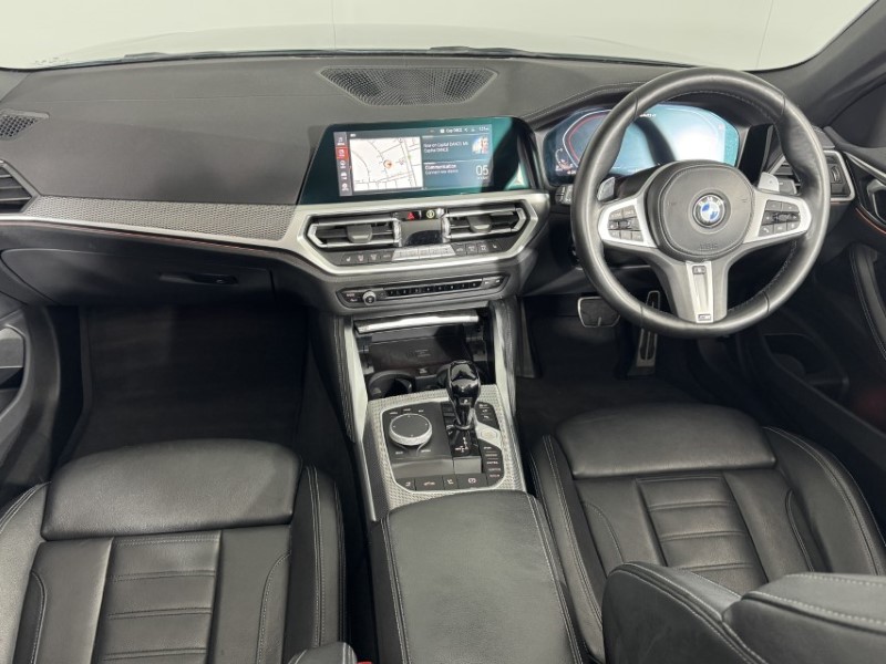 2022 (22) BMW 4 SERIES M440d xDrive MHT 2dr Step Auto 5902658