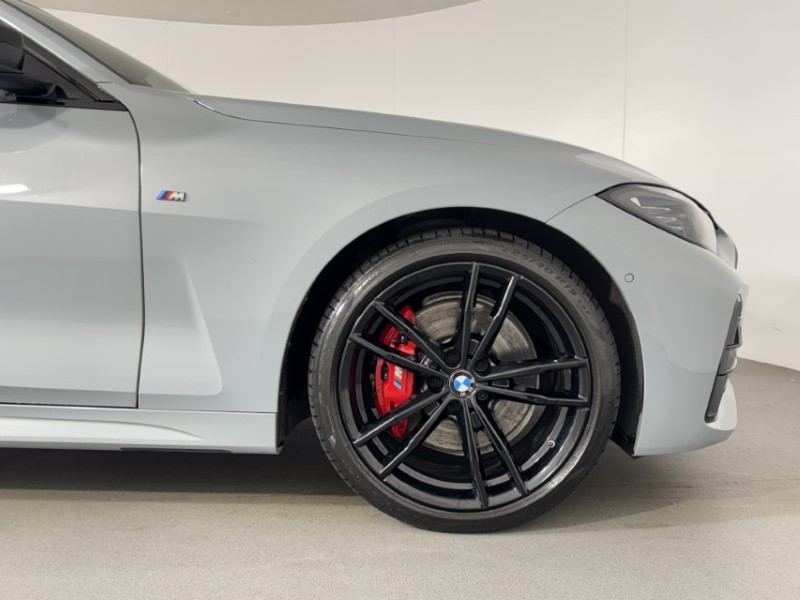 2022 (22) BMW 4 SERIES M440d xDrive MHT 2dr Step Auto 5902648