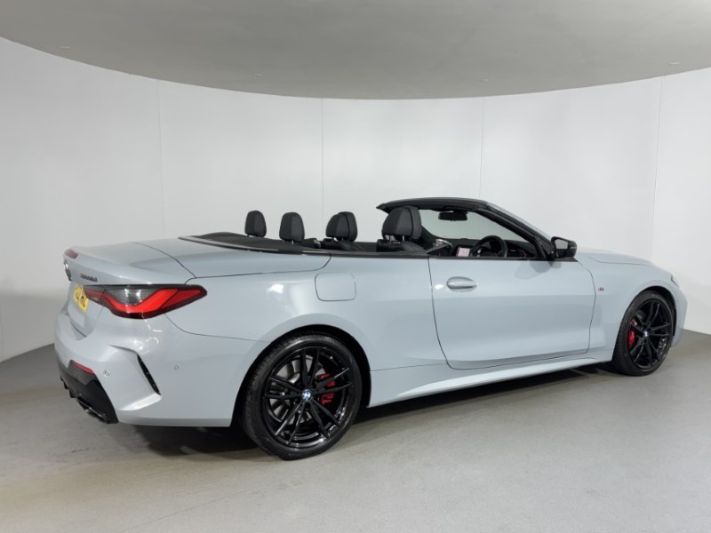 2022 (22) BMW 4 SERIES M440d xDrive MHT 2dr Step Auto 5902669