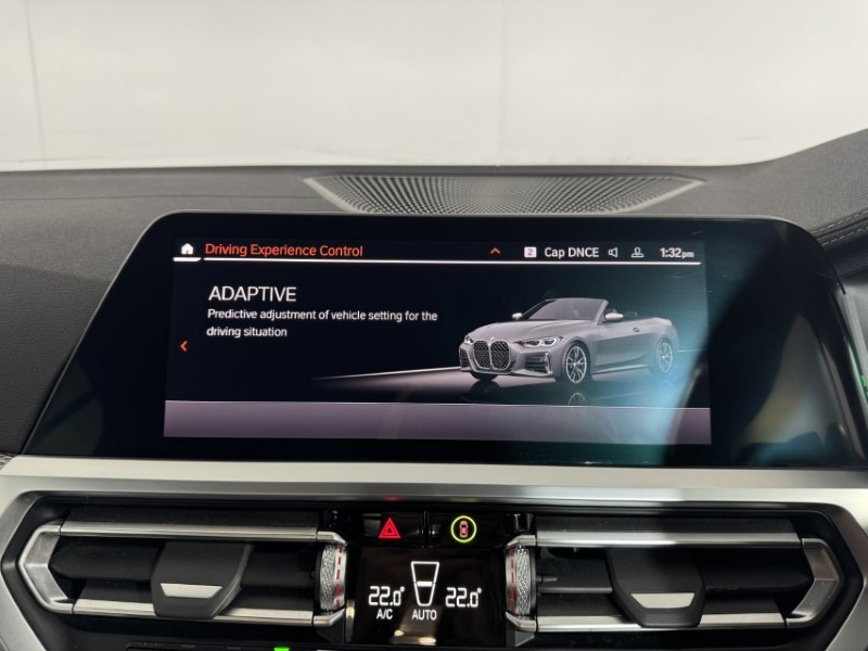 2022 (22) BMW 4 SERIES M440d xDrive MHT 2dr Step Auto 5902635