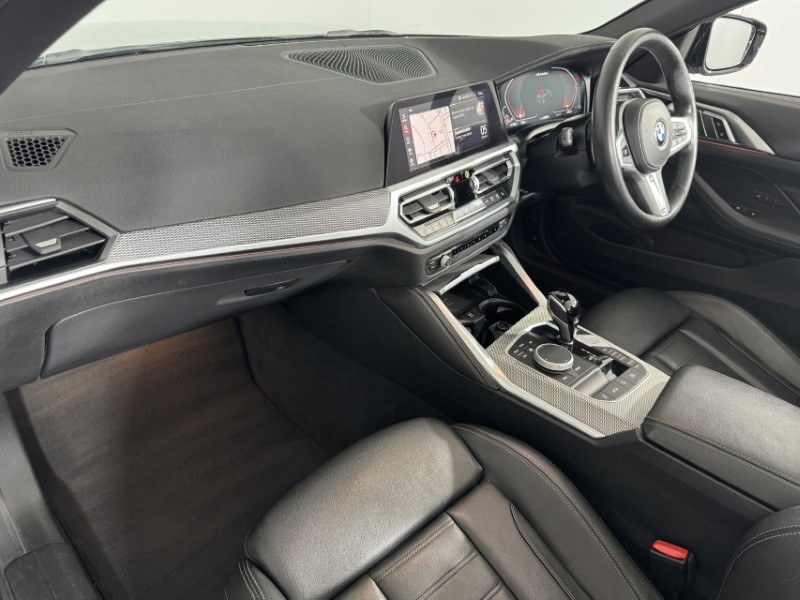 2022 (22) BMW 4 SERIES M440d xDrive MHT 2dr Step Auto 5902659