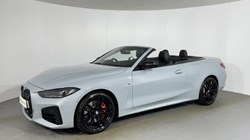 2022 (22) BMW 4 SERIES M440d xDrive MHT 2dr Step Auto 5902665