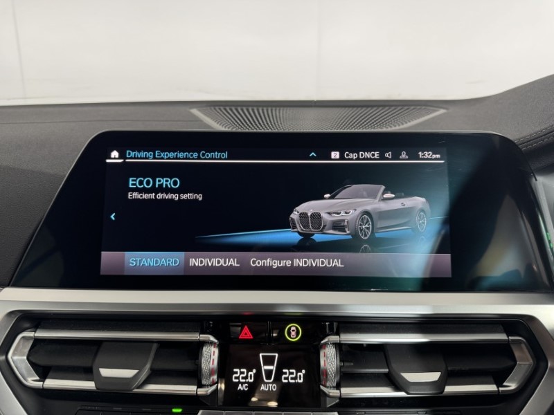 2022 (22) BMW 4 SERIES M440d xDrive MHT 2dr Step Auto 5902634
