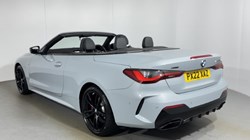 2022 (22) BMW 4 SERIES M440d xDrive MHT 2dr Step Auto 5902663