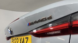 2022 (22) BMW 4 SERIES M440d xDrive MHT 2dr Step Auto 5902652