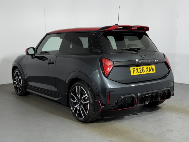 2026 (26) MINI COOPER 2.0 John Cooper Works 3dr Auto 5880962