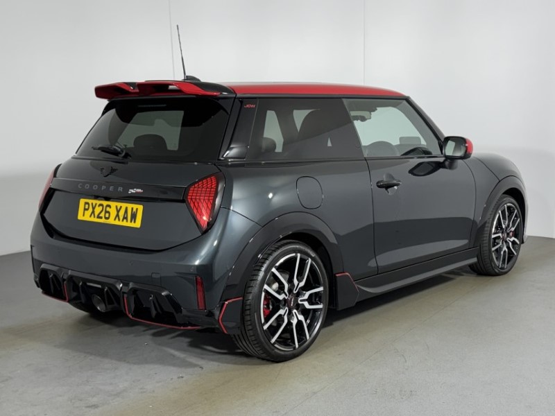 2026 (26) MINI COOPER 2.0 John Cooper Works 3dr Auto 5880963