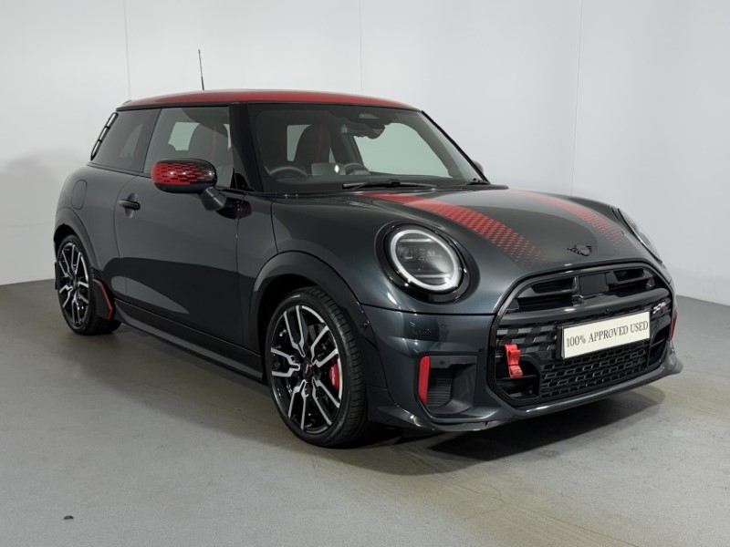 2026 (26) MINI COOPER 2.0 John Cooper Works 3dr Auto