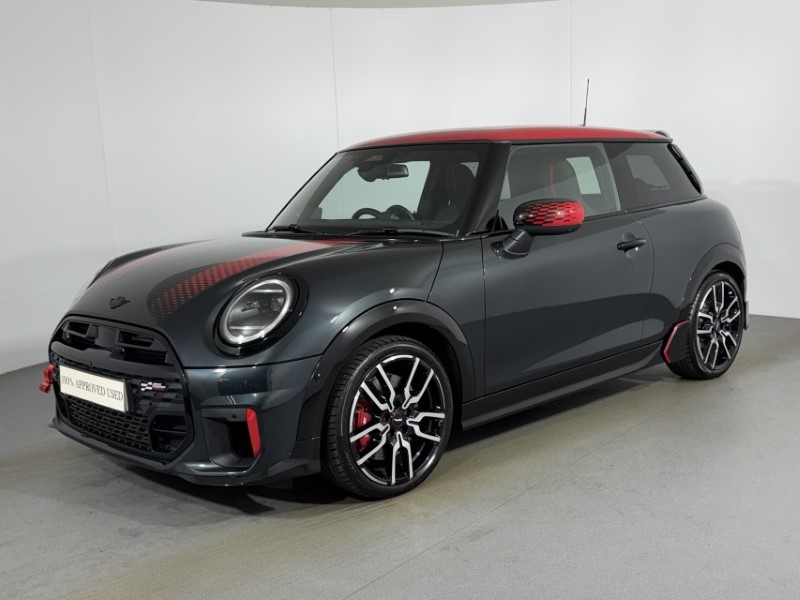 2026 (26) MINI COOPER 2.0 John Cooper Works 3dr Auto 5880966
