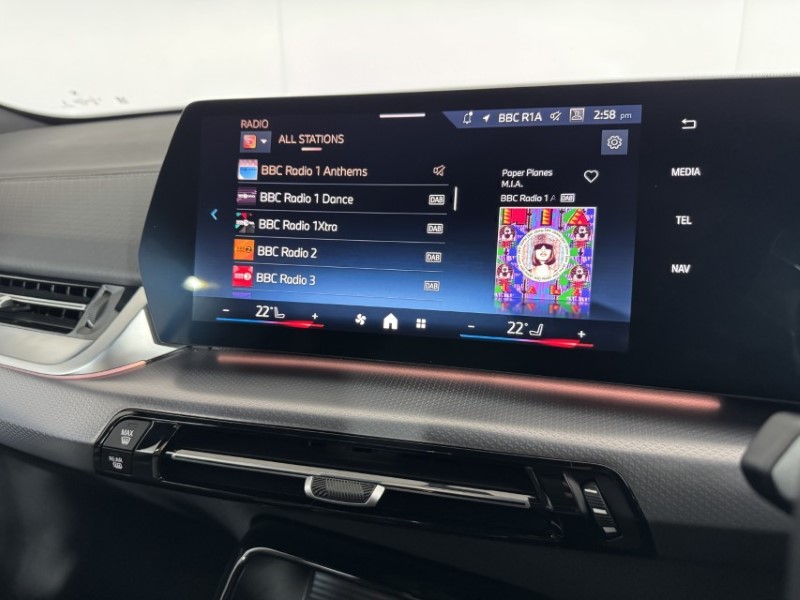 2025 (75) BMW iX2 230kW xDrive30 M Sport 65kWh 5dr Auto 5921090