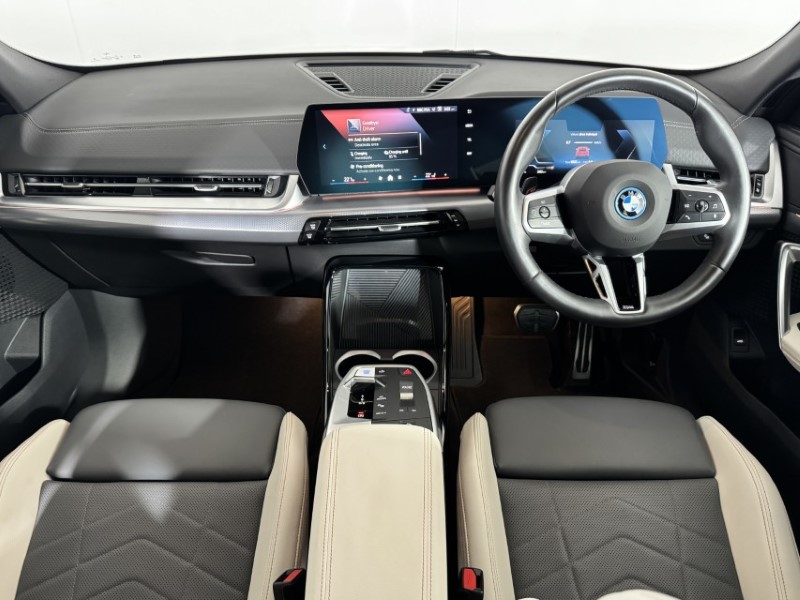 2025 (75) BMW iX2 230kW xDrive30 M Sport 65kWh 5dr Auto 5921121