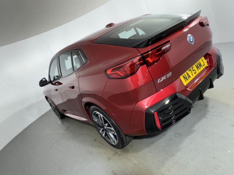 2025 (75) BMW iX2 230kW xDrive30 M Sport 65kWh 5dr Auto 5921116