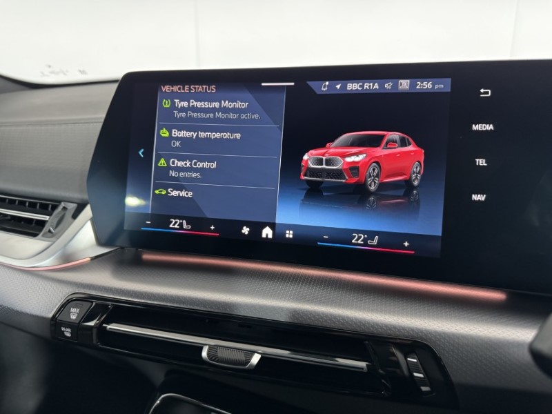2025 (75) BMW iX2 230kW xDrive30 M Sport 65kWh 5dr Auto 5921083