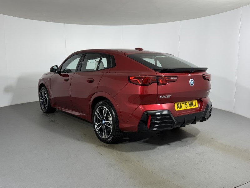 2025 (75) BMW iX2 230kW xDrive30 M Sport 65kWh 5dr Auto 5921135