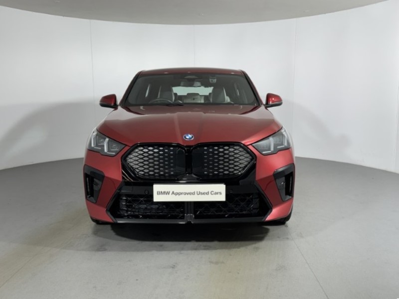 2025 (75) BMW iX2 230kW xDrive30 M Sport 65kWh 5dr Auto 5921211