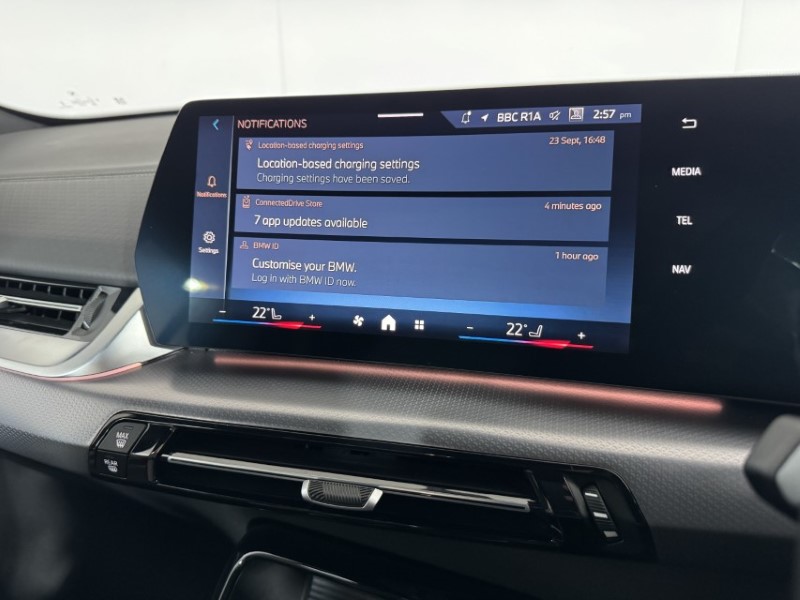 2025 (75) BMW iX2 230kW xDrive30 M Sport 65kWh 5dr Auto 5921089