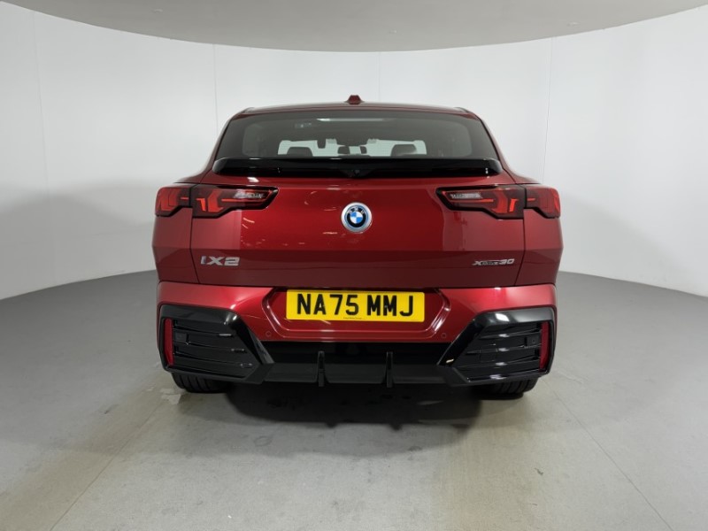 2025 (75) BMW iX2 230kW xDrive30 M Sport 65kWh 5dr Auto 5921133