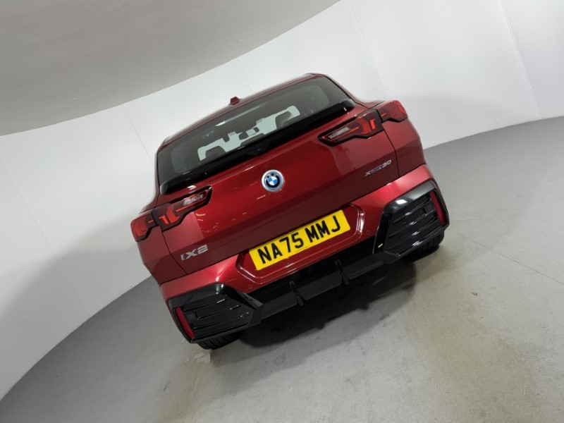 2025 (75) BMW iX2 230kW xDrive30 M Sport 65kWh 5dr Auto 5921114