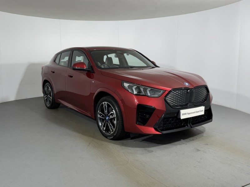 2025 (75) BMW iX2 230kW xDrive30 M Sport 65kWh 5dr Auto