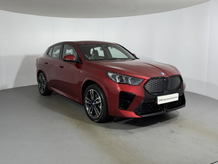 2025 (75) BMW iX2 230kW xDrive30 M Sport 65kWh 5dr Auto