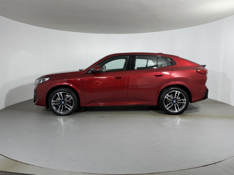 2025 (75) BMW iX2 230kW xDrive30 M Sport 65kWh 5dr Auto 5921131
