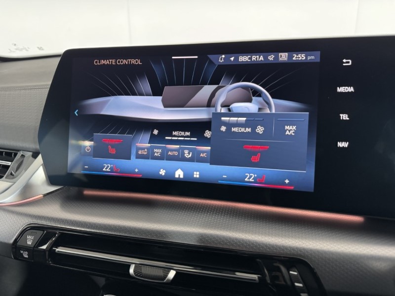 2025 (75) BMW iX2 230kW xDrive30 M Sport 65kWh 5dr Auto 5921077