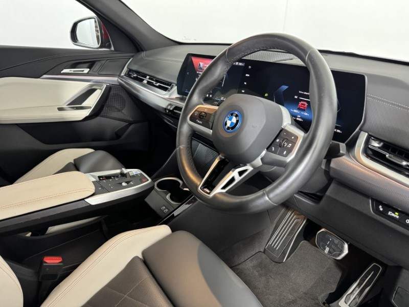2025 (75) BMW iX2 230kW xDrive30 M Sport 65kWh 5dr Auto 5921100