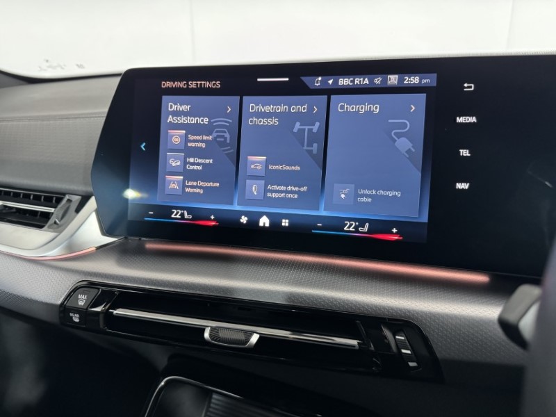 2025 (75) BMW iX2 230kW xDrive30 M Sport 65kWh 5dr Auto 5921095