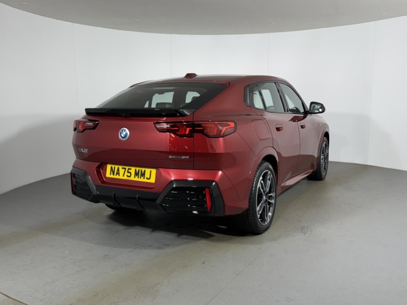 2025 (75) BMW iX2 230kW xDrive30 M Sport 65kWh 5dr Auto 5921137