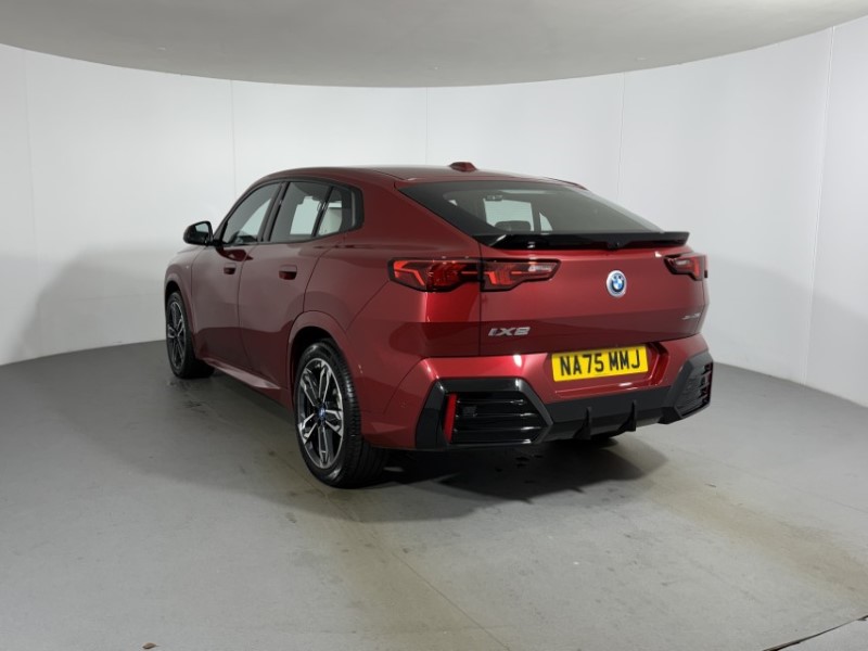 2025 (75) BMW iX2 230kW xDrive30 M Sport 65kWh 5dr Auto 5921136