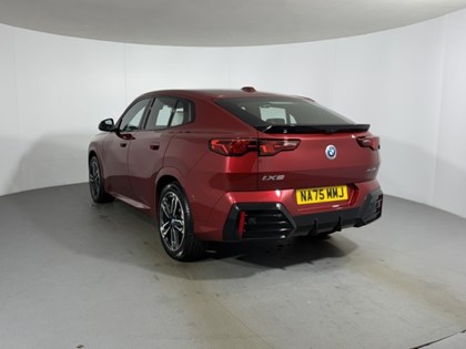 2025 (75) BMW iX2 230kW xDrive30 M Sport 65kWh 5dr Auto