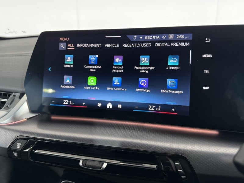 2025 (75) BMW iX2 230kW xDrive30 M Sport 65kWh 5dr Auto 5921079