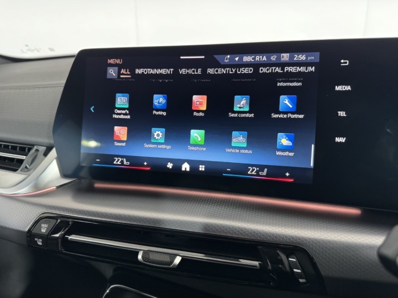 2025 (75) BMW iX2 230kW xDrive30 M Sport 65kWh 5dr Auto 5921082