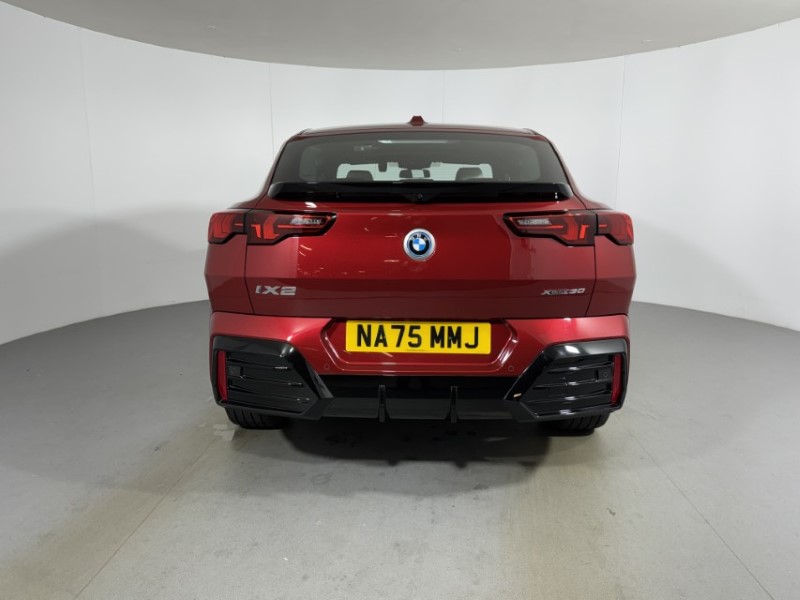 2025 (75) BMW iX2 230kW xDrive30 M Sport 65kWh 5dr Auto 5921113