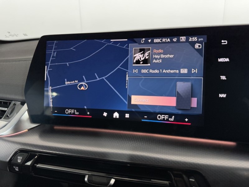 2025 (75) BMW iX2 230kW xDrive30 M Sport 65kWh 5dr Auto 5921076