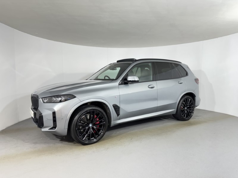 2024 (74) BMW X5 xDrive40d MHT M Sport 5dr Auto 5902793