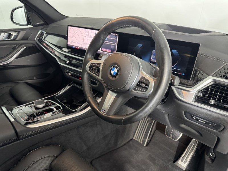 2024 (74) BMW X5 xDrive40d MHT M Sport 5dr Auto 5902766
