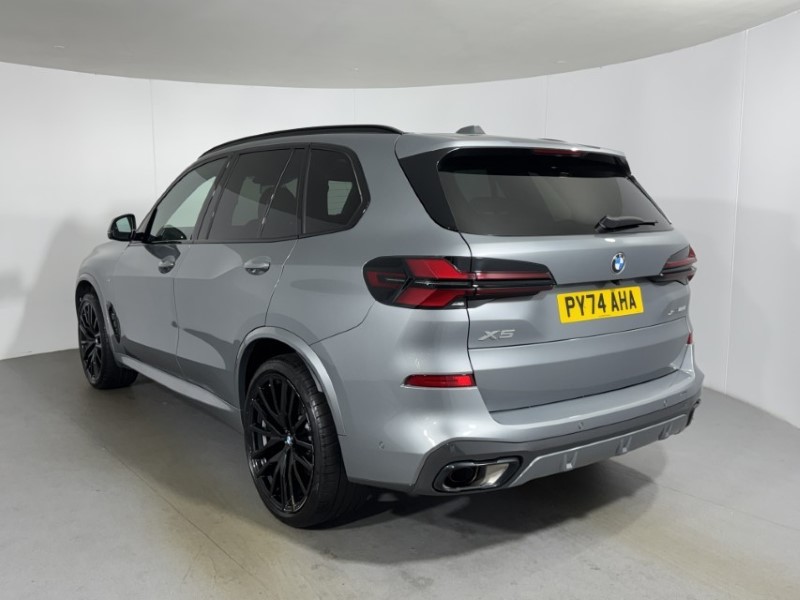 2024 (74) BMW X5 xDrive40d MHT M Sport 5dr Auto 5902791