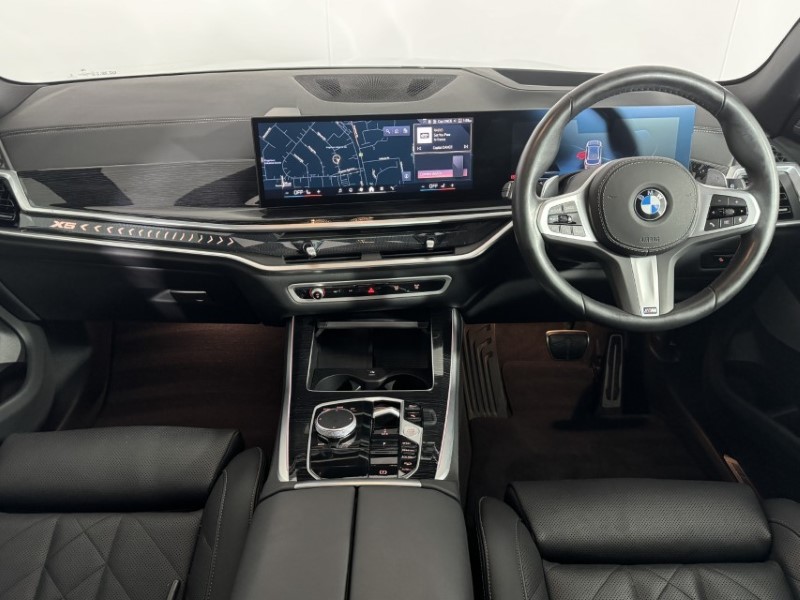 2024 (74) BMW X5 xDrive40d MHT M Sport 5dr Auto 5902781