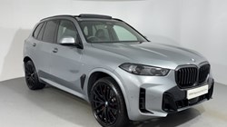 2024 (74) BMW X5 xDrive40d MHT M Sport 5dr Auto 5902796