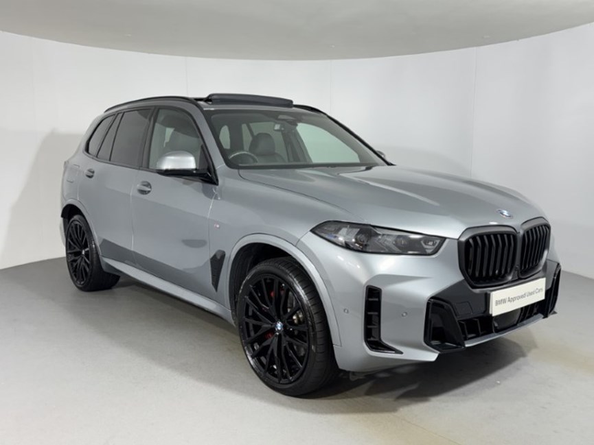 2024 (74) BMW X5 xDrive40d MHT M Sport 5dr Auto