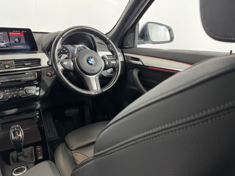 2021 (21) BMW X1 xDrive 18d M Sport 5dr Step Auto 5943242